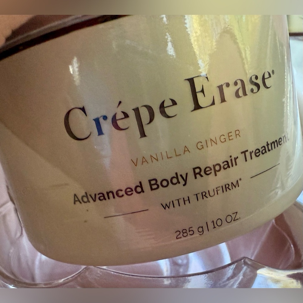 Crepe Erase w/Trufirm 4pc. 2 Step Advanced Body Treatment System~NEW IN BOX - Picture 5 of 6